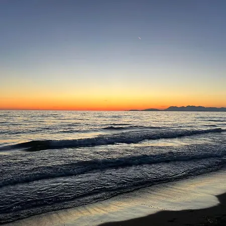 Andrra - Talea Coast Appartement Lezhë